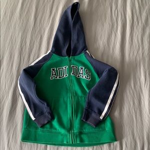 Adidas Hoodie 4T